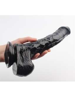 Dildo Leviathan 255 x 45 cm Negro 2