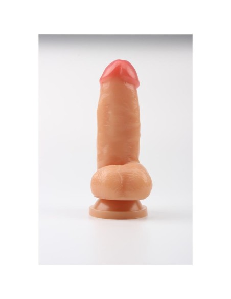 Dildo Juicy 185 x 5 cm Natural