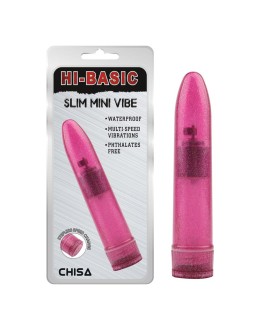 Vibrador Slim Mini Purpura 2