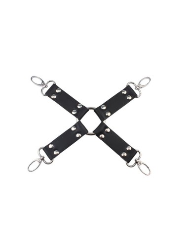 Kit Restricciones You Lover Silicona