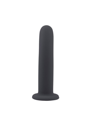 Arnes con Dildo Raw Recruit Talla M Negro