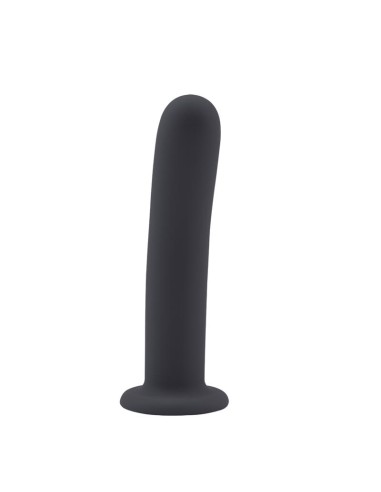 Arnes con Dildo Raw Recruit Talla M Negro