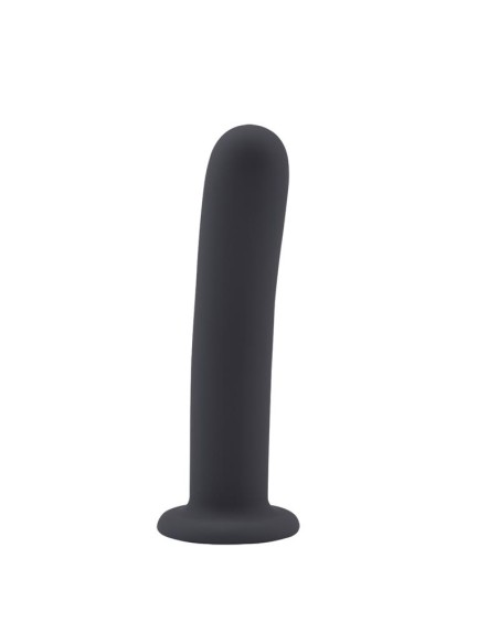Arnes con Dildo Raw Recruit Talla M Negro