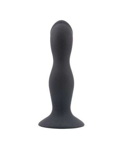 Arnes con Dildo Rumpy Silicona Negro
