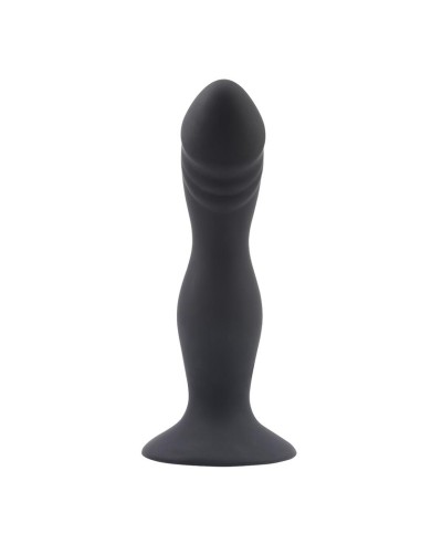 Arnes con Dildo Rumpy Silicona Negro