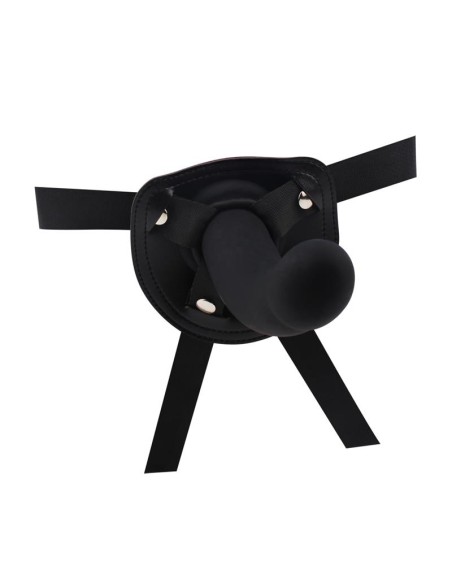 Arnes con Dildo Bend Over Nivel Medio Silicona