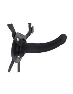 Arnes con Dildo Bend Over para Principiantes Silicona 2