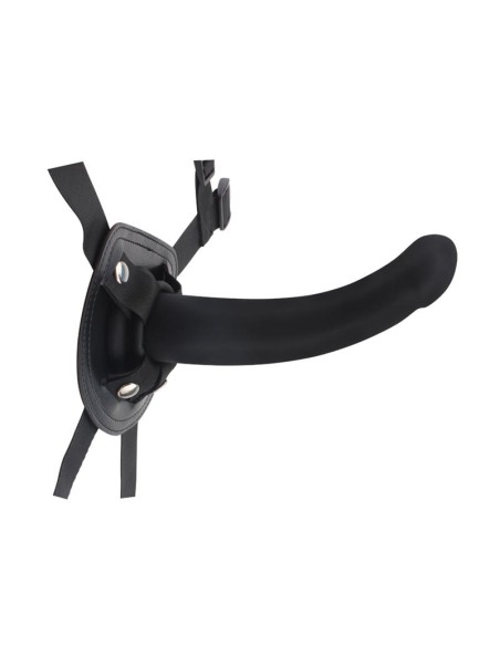 Arnes con Dildo Bend Over para Principiantes Silicona