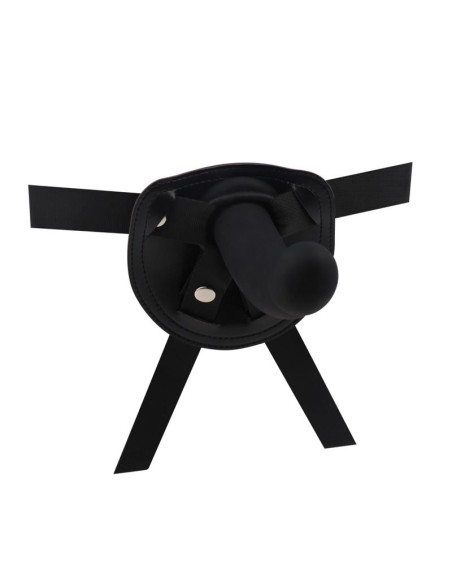 Arnes con Dildo Bend Over para Principiantes Silicona