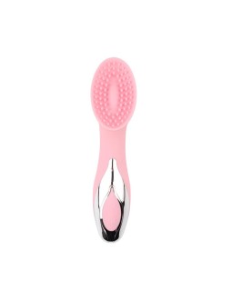 Estimulador del Clitoris Aphrovibe Silicona Rosa 2