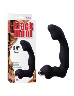 Plug Avatar Silicona Negro 2