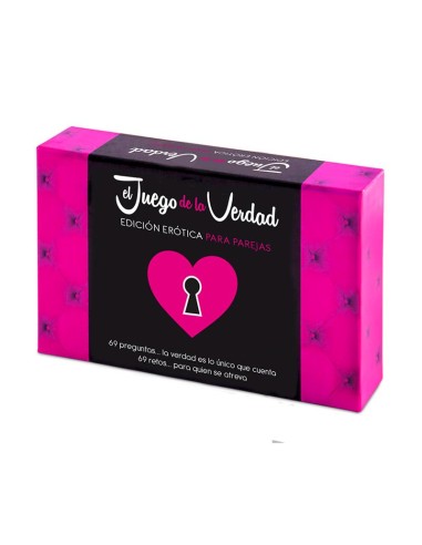 El Juego de la Verdad Edicion Parejas Eroticas ES