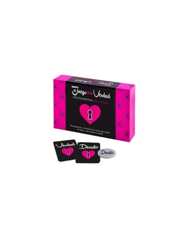 El Juego de la Verdad Edicion Parejas Eroticas ES