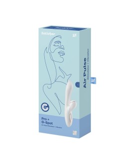 Succionador de Clitoris Pro G Spot Rabbit 2