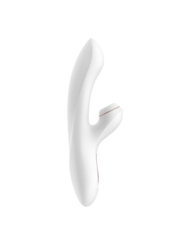 Succionador de Clitoris Pro G Spot Rabbit
