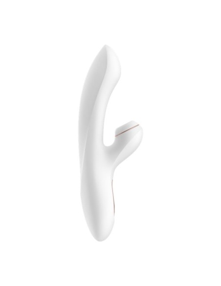 Succionador de Clitoris Pro G Spot Rabbit