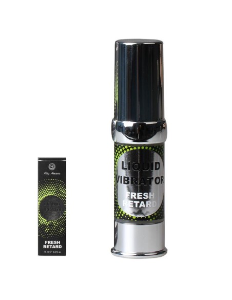 Secret Play Vibrador Liquido Fresh Stimulator 15 ml