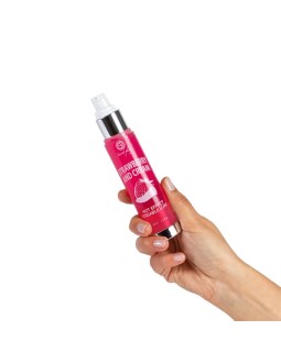 Secret Play Lubricante Efecto Calor Fresas con Nata 50 ml 2