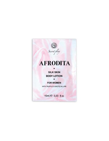 Secret Play Monodosis Piel de Seda Afrodita
