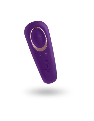 Vibrador para Parejas Partner Double Classic