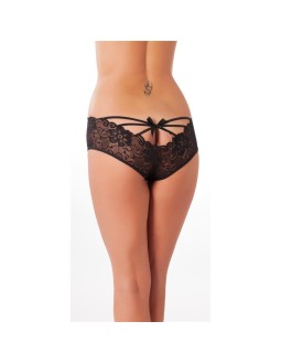 Rimba Amorable Braguitas Color Negro Talla unica 2