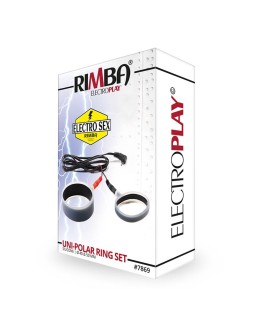 Rimba Electro Play Set de Anillos 2