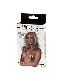 Pezoneras Autoadhesivas con Flecos 2