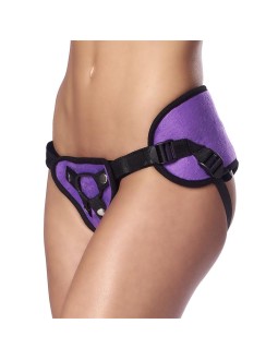 Arnes Ajustable Purpura