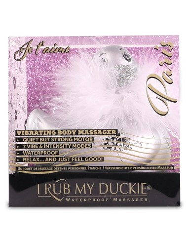 Estimulador I Rub My Duckie 20 Paris Plata