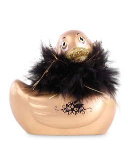 Estimulador I Rub My Duckie 20 Paris Dorado 2