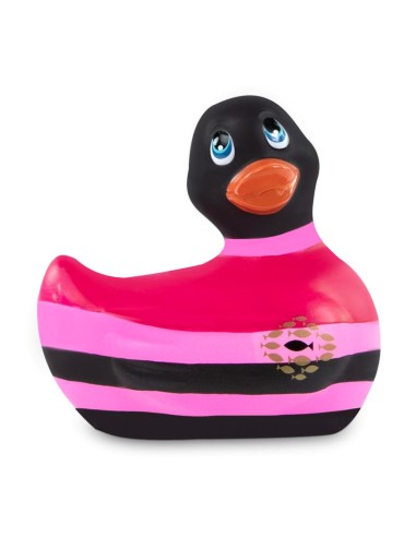 Estimulador I Rub My Duckie 20 Colour Negro