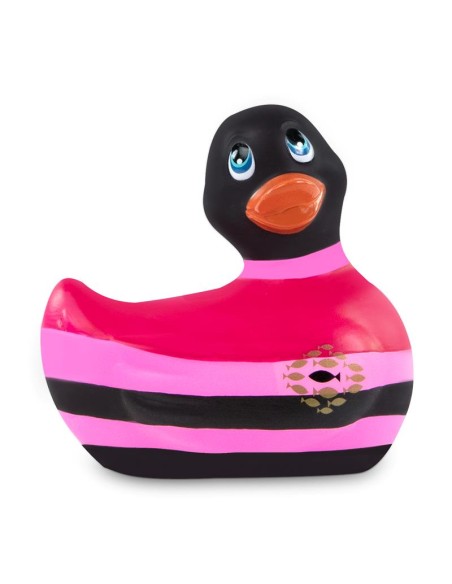 Estimulador I Rub My Duckie 20 Colour Negro