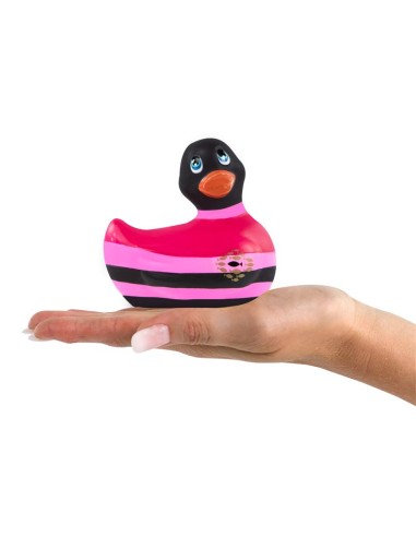 Estimulador I Rub My Duckie 20 Colour Negro