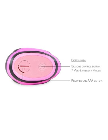 Estimulador I Rub My Duckie 20 Colour Negro