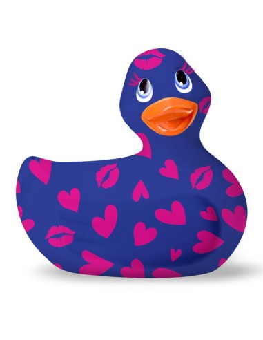 Estimulador I Rub My Duckie 20 Romance Purpura y Rosa