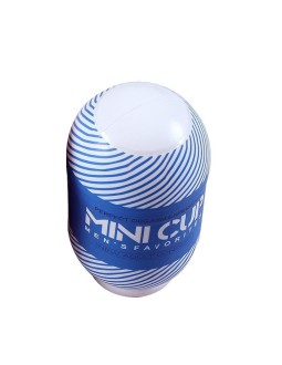 Masturbador Minicup Azul 2