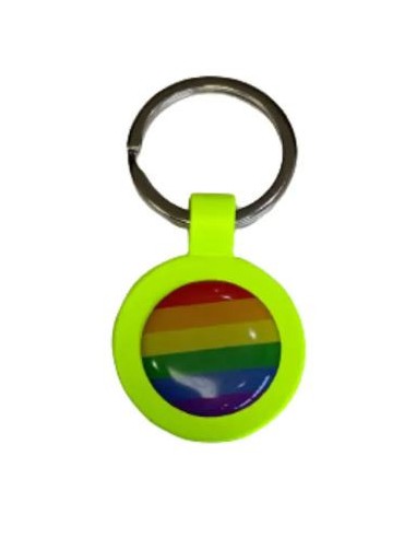 Llavero Colores Bandera LGBT
