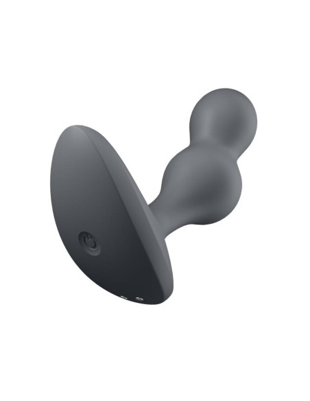 Deep Diver Plug Anal con Vibracion APP Satisfyer Connect
