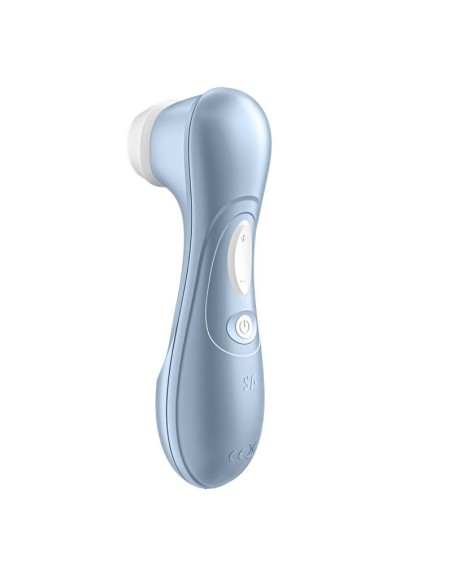 Succionador de Clitoris Pro 2 Next Gen Azul