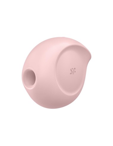 Sugar Rush Succionador de Clitoris y Vibracion Rosa