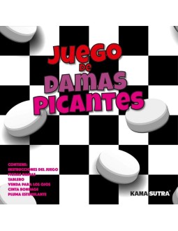 Juego de las Damas Eroticas
