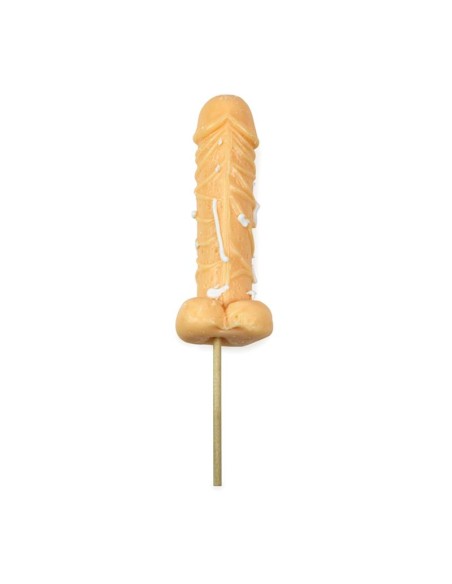 Piruleta Pene Chocolate con Leche