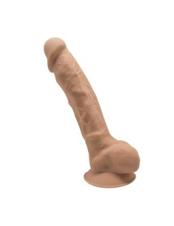 Dildo Dual Density Mol1 9 Caramelo 2