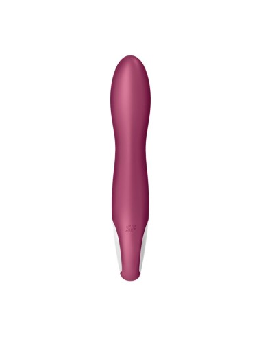 Big Heat Vibrador Efecto Calor App Satisfyer Connect