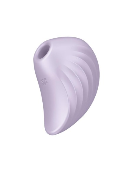 Succionador de Clitoris Pearl Driver Violet