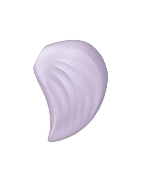 Succionador de Clitoris Pearl Driver Violet
