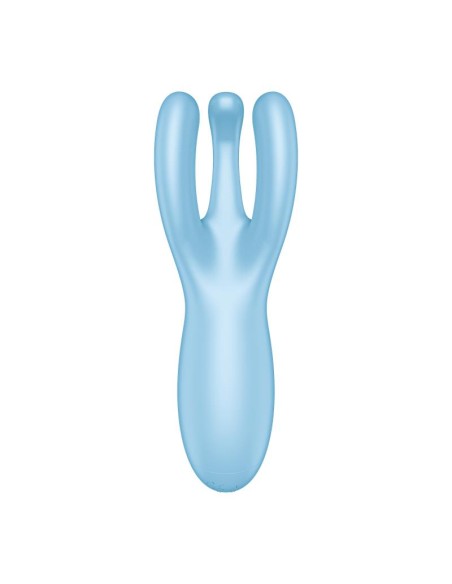 Threesome 4 APP Satisfyer Connect Azul