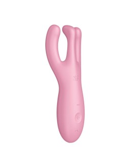 Threesome 4 APP Satisfyer Connect Rosa 2