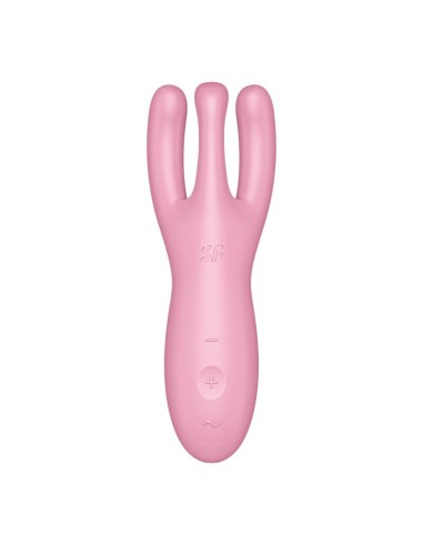 Threesome 4 APP Satisfyer Connect Rosa