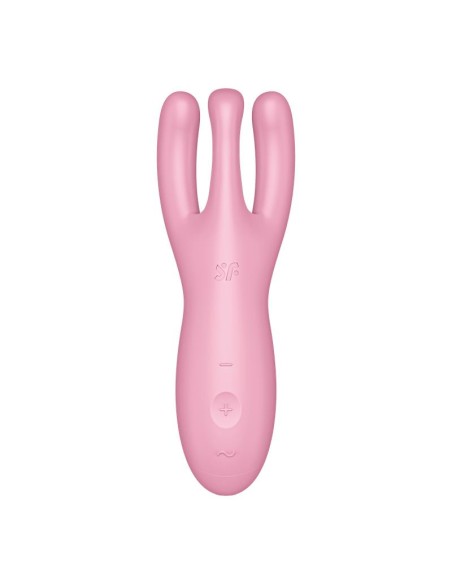 Threesome 4 APP Satisfyer Connect Rosa